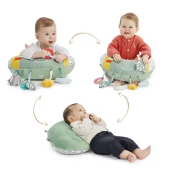 Coussin d'éveil Cosy play - Sophie la girafe