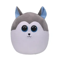 Coussin peluche Squish a Boos 20 cm Slush le chien