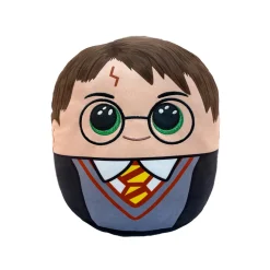 Coussin peluche Squish a Boos 20 cm Harry Potter