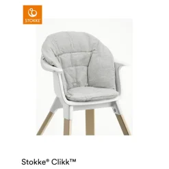 Coussin pour chaise Clikk - Nordic Grey