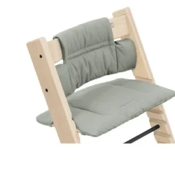 Coussin pour la chaise Tripp Trapp Vert Glacier