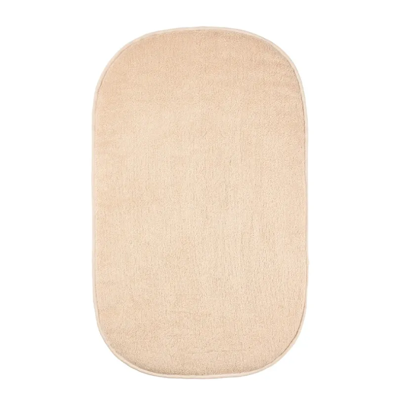 Coussin réducteur en éponge pour matelas à langer Care beige