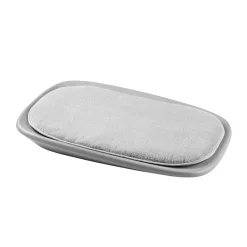 Coussin réducteur en éponge pour matelas à langer Care gris