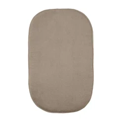 Coussin réducteur en éponge pour matelas à langer Care taupe