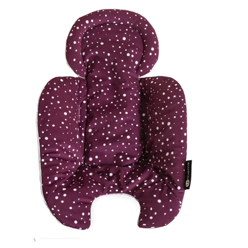 Coussin réducteur Nouveau-né MamaRoo 5 - Maroon Plush