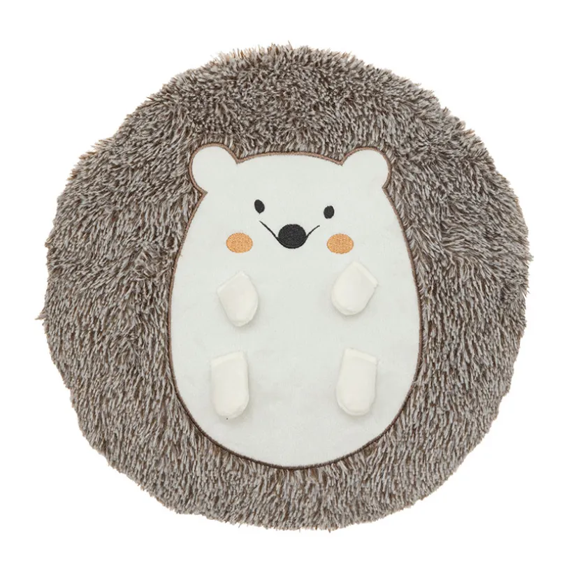 Coussin rond Hérisson 30 cm
