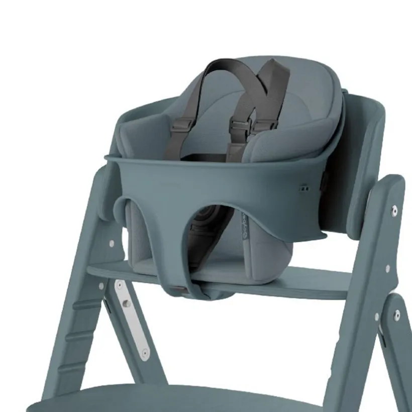 Coussins pour chaise haute Click & Fold Bleu