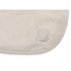 Couverture Basic 100x150cm Jersey/Sherpa Oatmeal