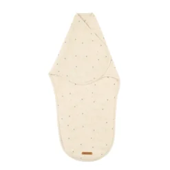 Couverture d'emmaillotage Bande de rêveurs - Beige
