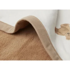 Couverture en jersey 75 x 100 cm Teddy Bear