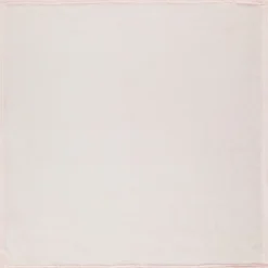 Couverture en sherpa unie 75 x 75 cm