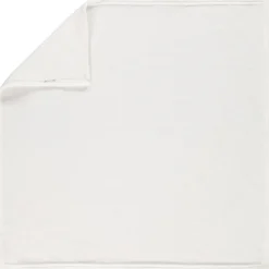 Couverture en sherpa unie 75 x 75 cm