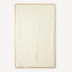 Couverture en velours et tubique imprimé éléphant pour bébé