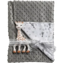 Couverture Sophie'doux + Sophie la girafe