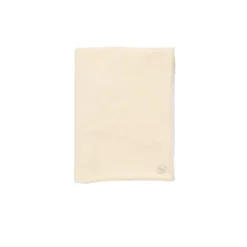 Couverture uni vanilla