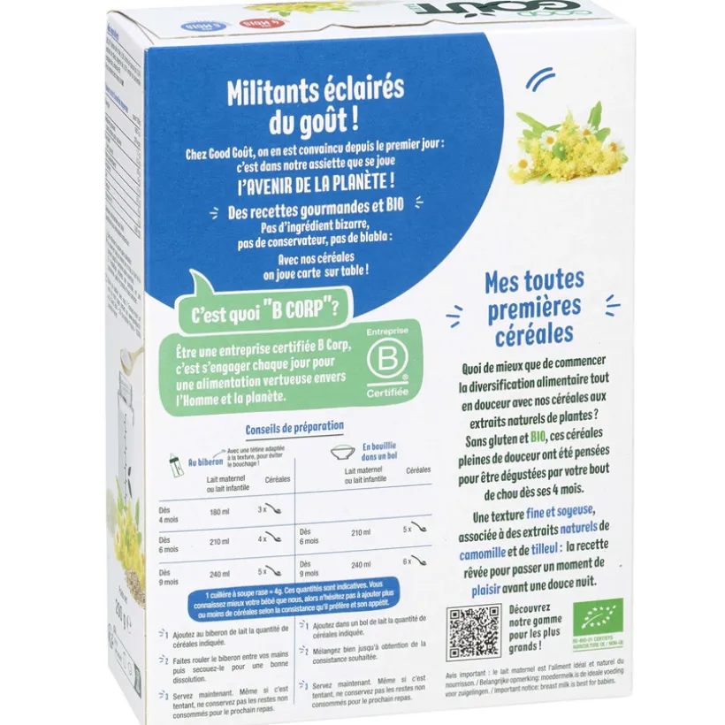 Céréales nuit 200g