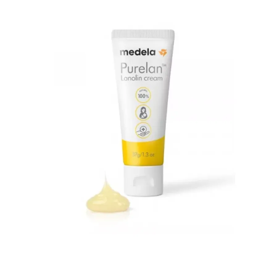 Crème à la lanoline Purelan™ pour mamelons - 37 gr