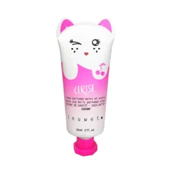 Crème main hydratante parfum cerise 60 ml
