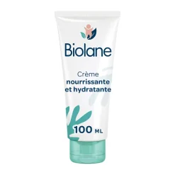 Crème nourrissante et hydratante visage & corps 100 ml