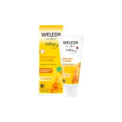 Crème pour le change Calendula 75 ml