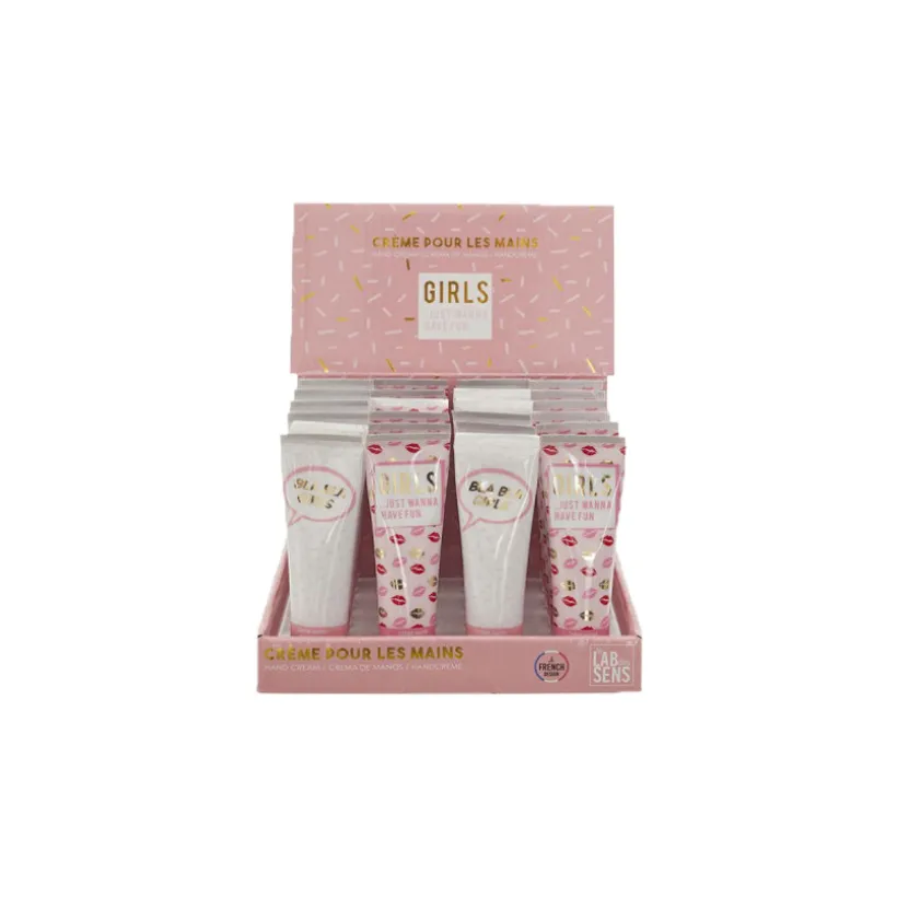 Crème pour les mains Girl 30 ml (modèle aléatoire)
