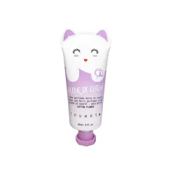 Crème pour les mains senteur fleur de coton 60 ml
