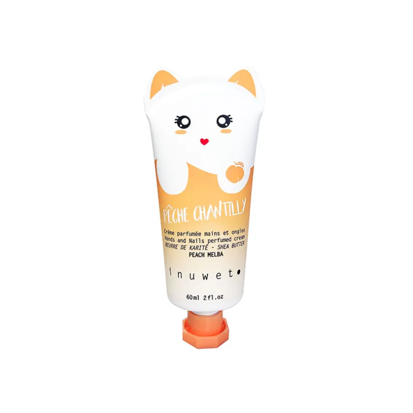 Crème pour les mains senteur pêche 60 ml