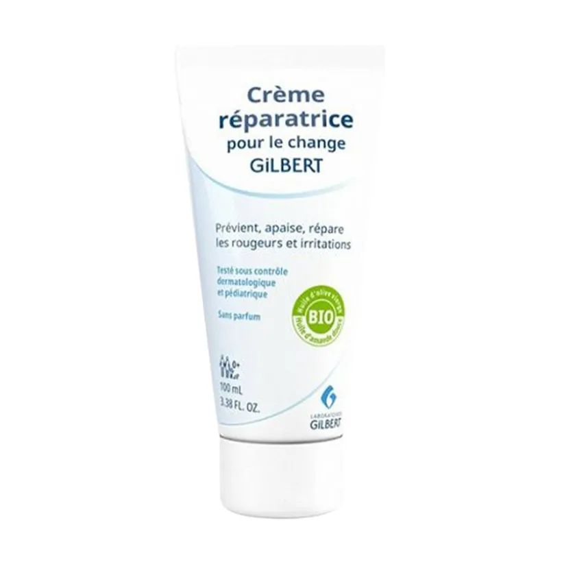 Crème réparatrice pour le change 100ml