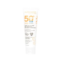 Crème solaire SPF50+ pour bébé - 50ml