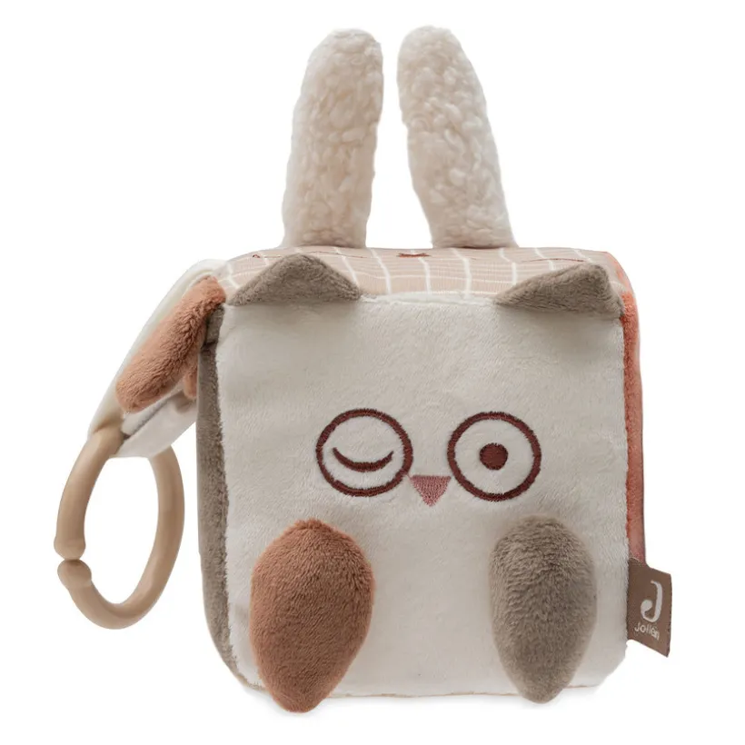 Cube d'activités Animal Friends 1e Âge
