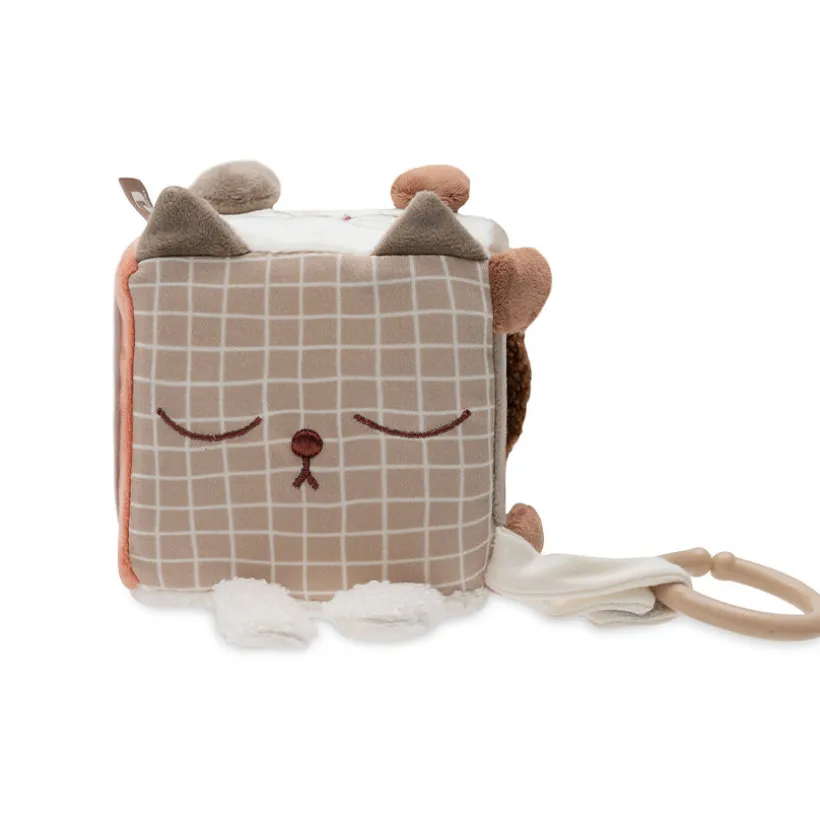 Cube d'activités Animal Friends 1e Âge