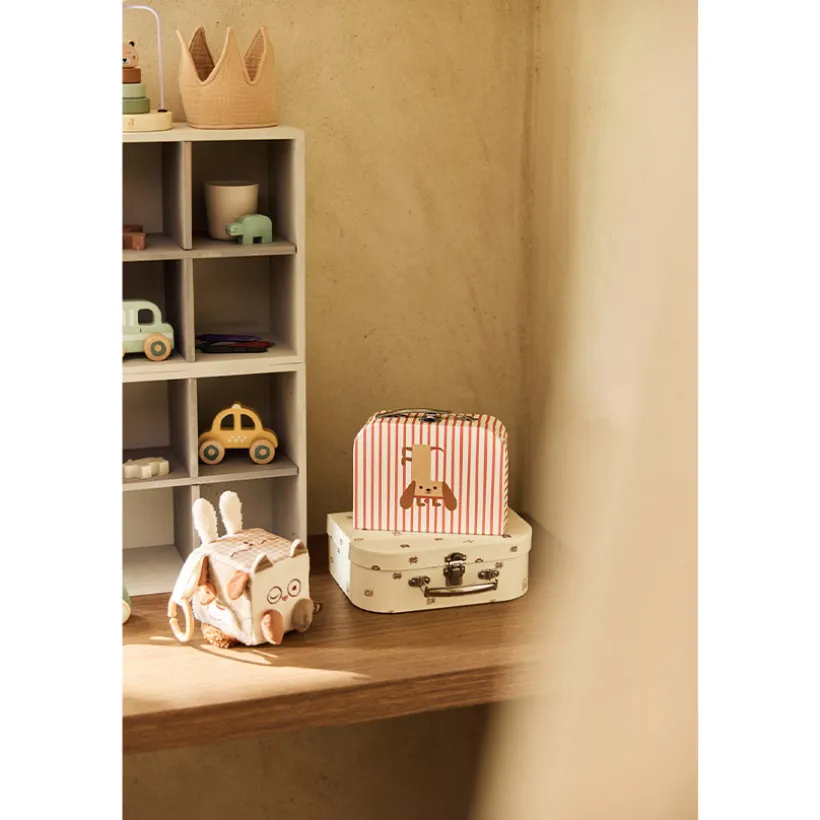 Cube d'activités Animal Friends 1e Âge