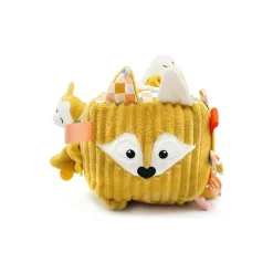 Cube d'activités Cyranos le renard