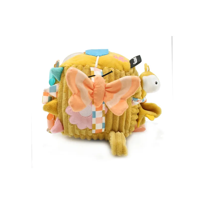 Cube d'activités Cyranos le renard