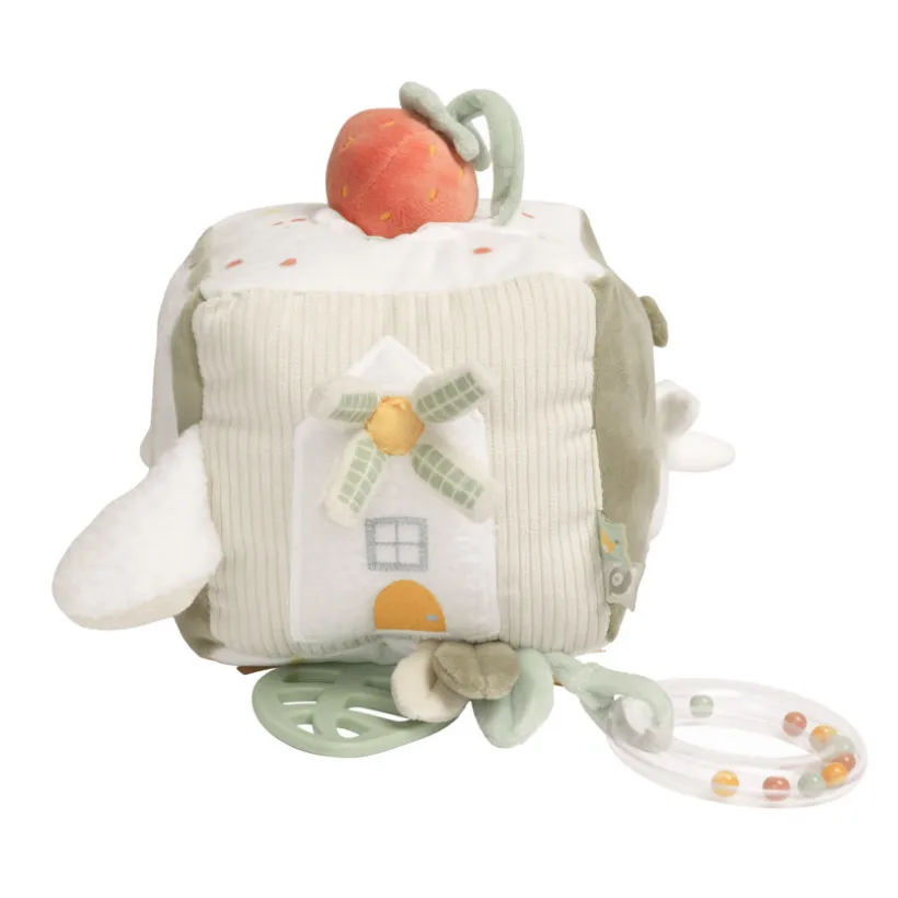Cube d'activités La Vie à la Ferme