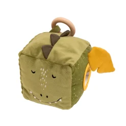Cube d'activités Mr. Dino