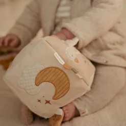 Cube d'activités Newborn Naturals