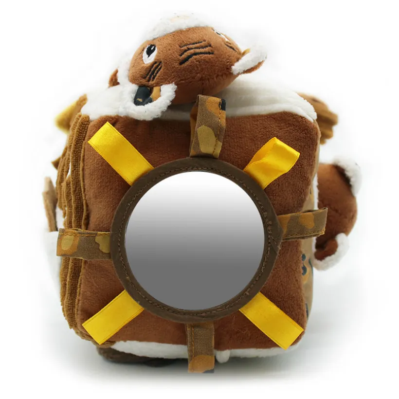 Cube d'activités Spéculos le tigre