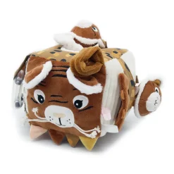 Cube d'activités Spéculos le tigre