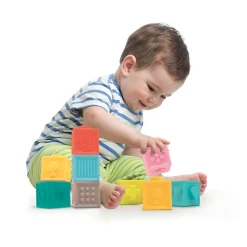 Cubes emboitables souples x 9