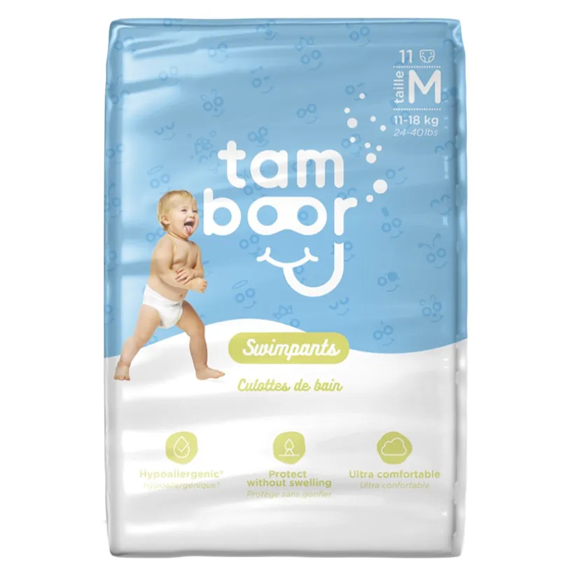Culotte de bain x11 taille M