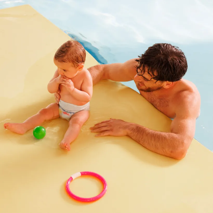 Culotte de bain x11 taille M