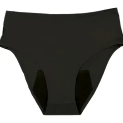 Culotte Flowly T2 Post-Partum et menstruelle L/XL/2XL Noir