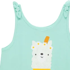 Débardeur fantaisie pour bébé fille