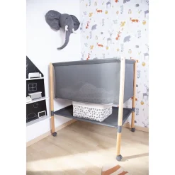 Décoration murale en feutre - Éléphant