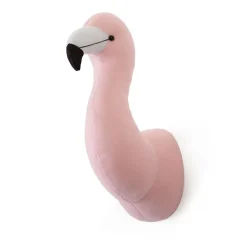 Décoration murale - Flamant rose