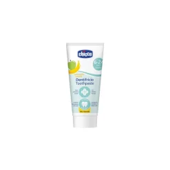 DENTITION Dentifrice pomme/banane, SANS fluorid, 50ml - 6-24m+