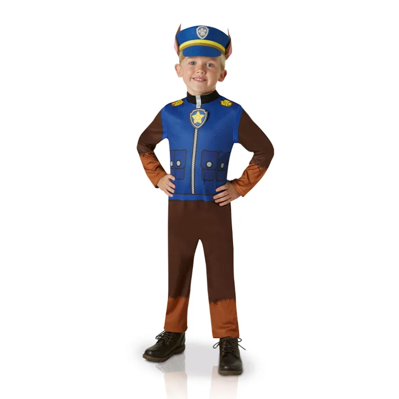 Déguisement Chase Pat'Patrouille 2-3 ans