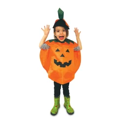 Déguisement enfant Citrouille 3-4 ans