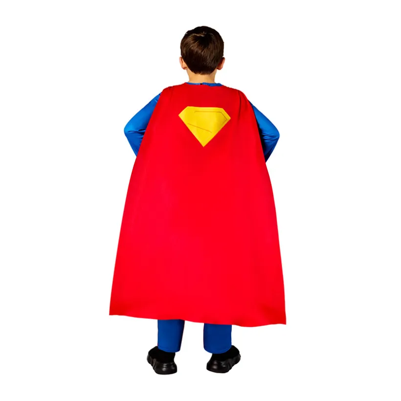 Déguisement Superman Warner 5-6 ans